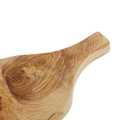 Kora Small Olive Wood Serving Board - Image 7