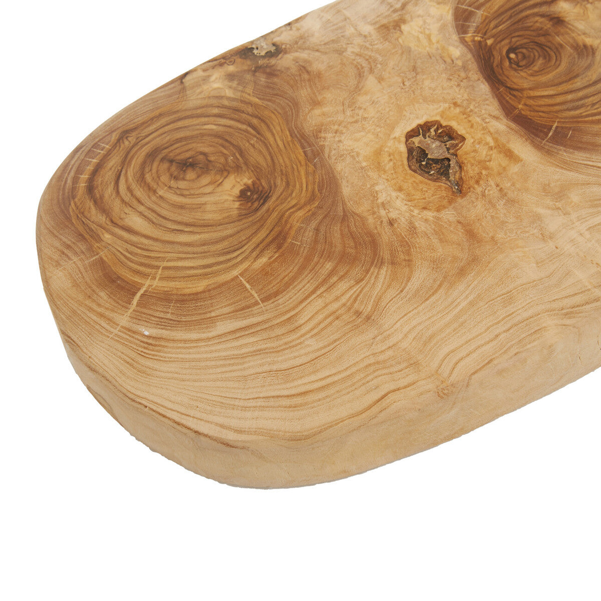 Kora Small Olive Wood Serving Board - Image 5