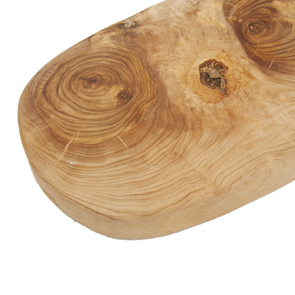 Kora Small Olive Wood Serving Board - Image 5