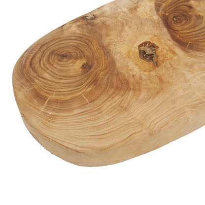 Kora Small Olive Wood Serving Board - Image 8