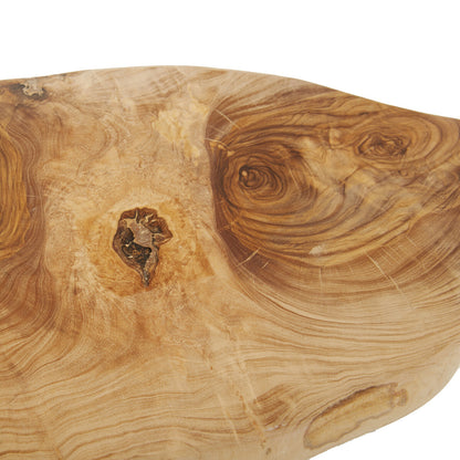 Kora Small Olive Wood Serving Board - Image 9