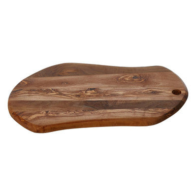 Kora Medium Olive Wood Chopping And Serving Board