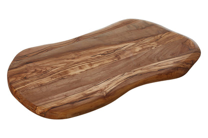 Kora Large Olive Wood Chopping and Serving Board - Image 1
