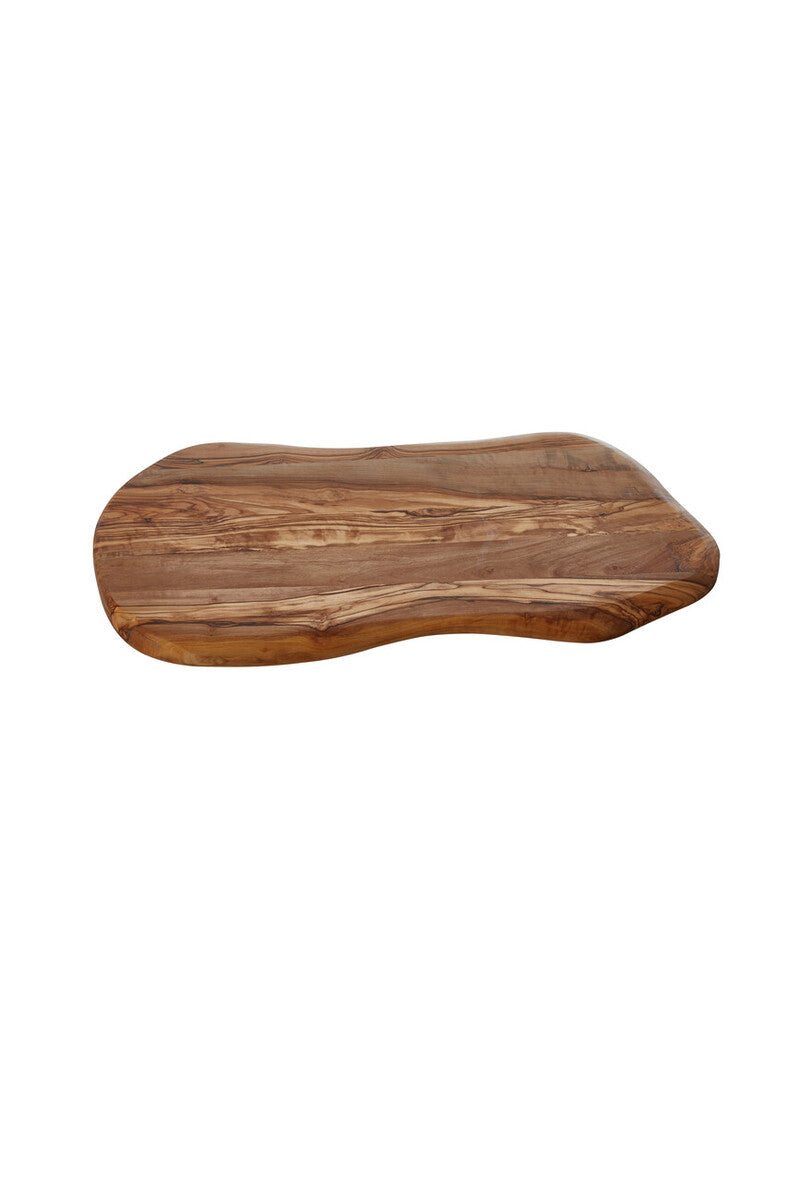 Kora Large Olive Wood Chopping and Serving Board - Image 3