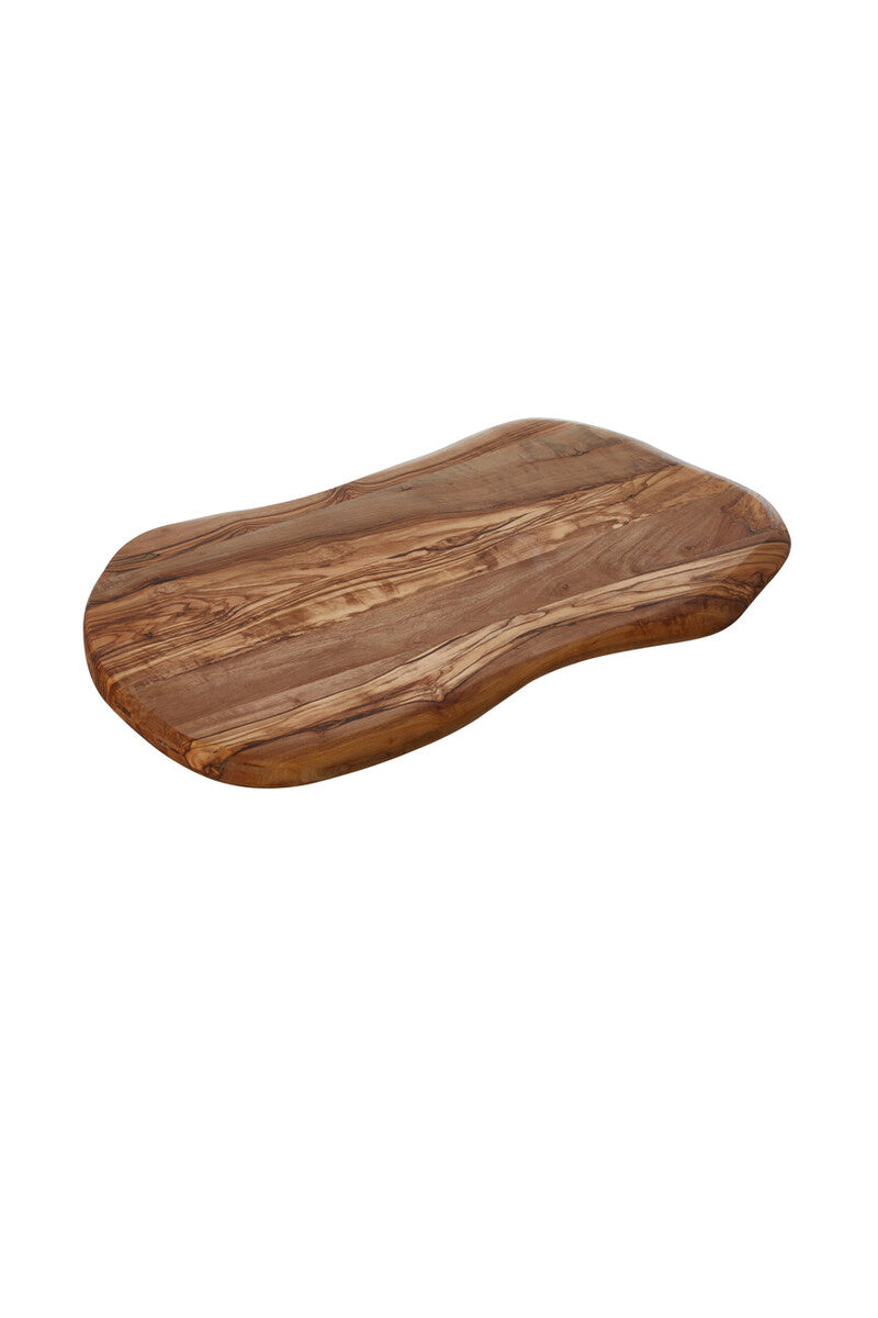 Kora Large Olive Wood Chopping and Serving Board - Image 4