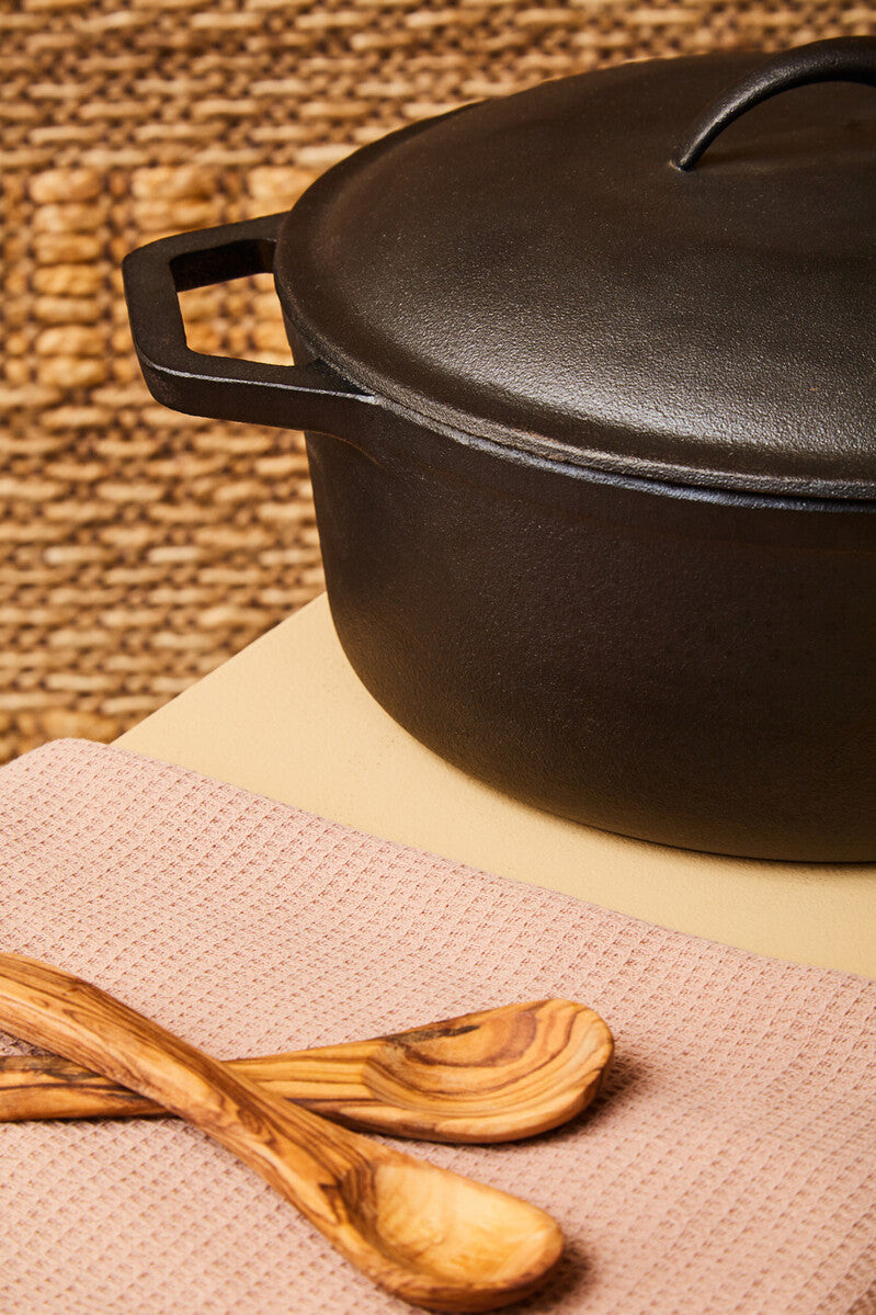 Kora Set Of 4 Small Olive Wood Spoons - Image 8