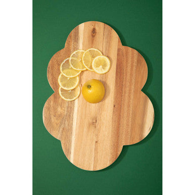 Mimo Large Cloud Chopping and Serving Board