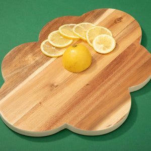 Large Cloud Chopping and Serving Board | Mimo