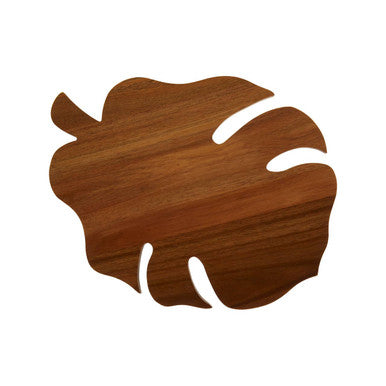 Mimo Leaf Chopping And Serving Board