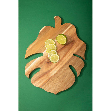 Mimo Leaf Chopping And Serving Board
