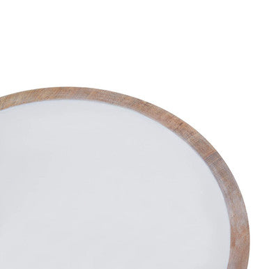 Kara Mango Wood Medium Tapered Bowl