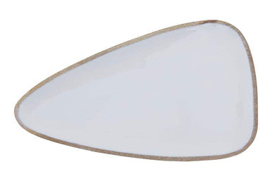 Kara Large Mango Wood Serving Platter