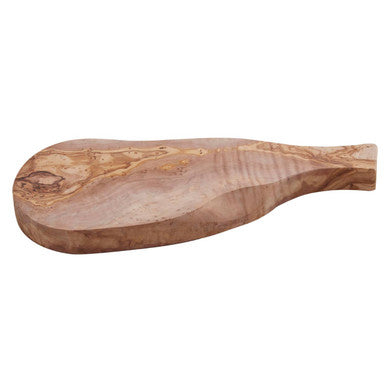 Kora Serving Board In Olive Wood
