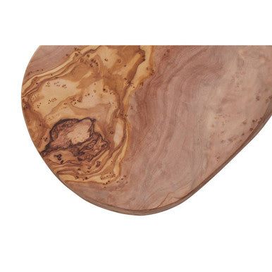 Kora Serving Board In Olive Wood