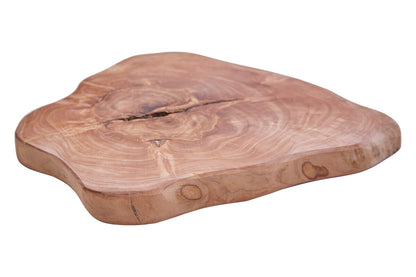 Kora Olive Wood Rustic Chopping and Serving Board - Image 3