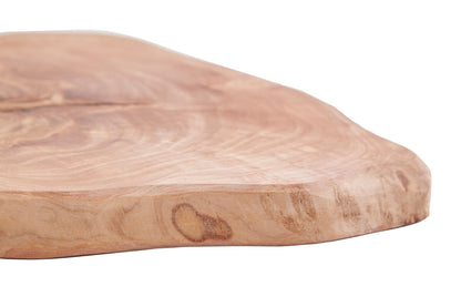 Kora Olive Wood Rustic Chopping and Serving Board - Image 6