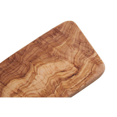 Kora Olive Wood Paddle Serving Board