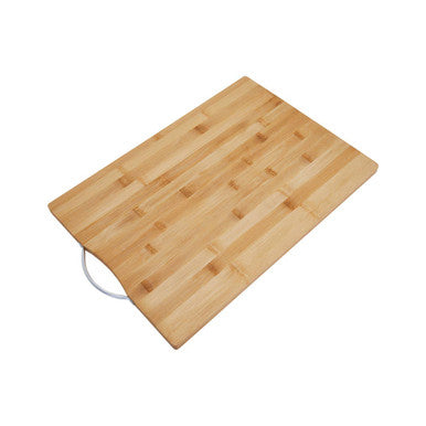 Aleki Extra Large Bamboo Chopping And Serving Board