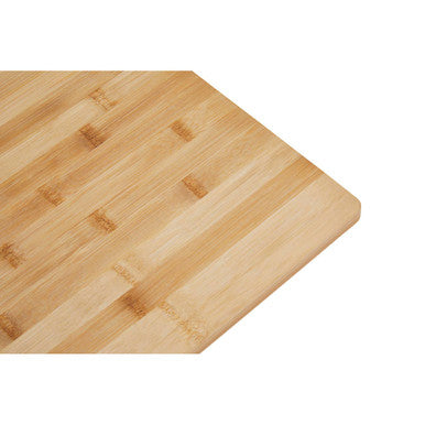 Aleki Extra Large Bamboo Chopping And Serving Board