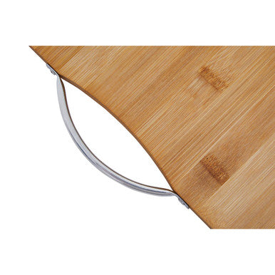Aleki Extra Large Bamboo Chopping And Serving Board