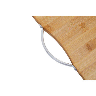 Aleki Large Bamboo Chopping And Serving Board