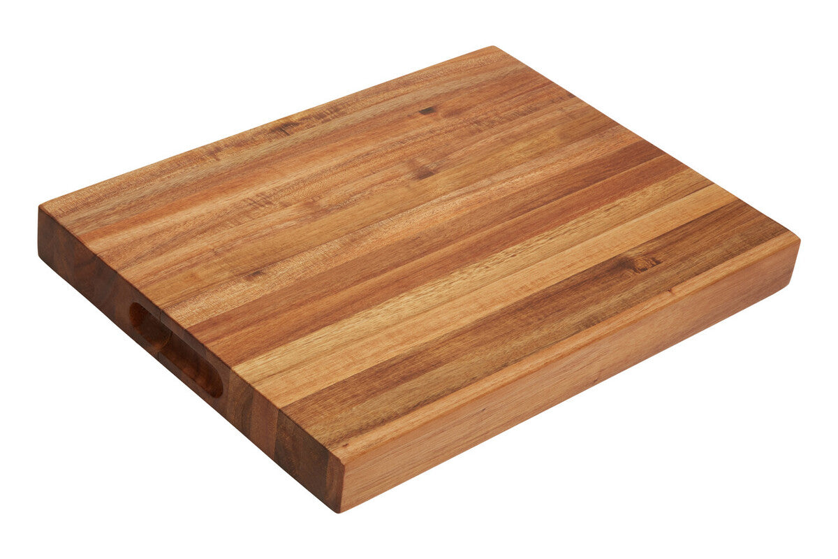 Kora Acacia Rectangular Chopping and Serving Board