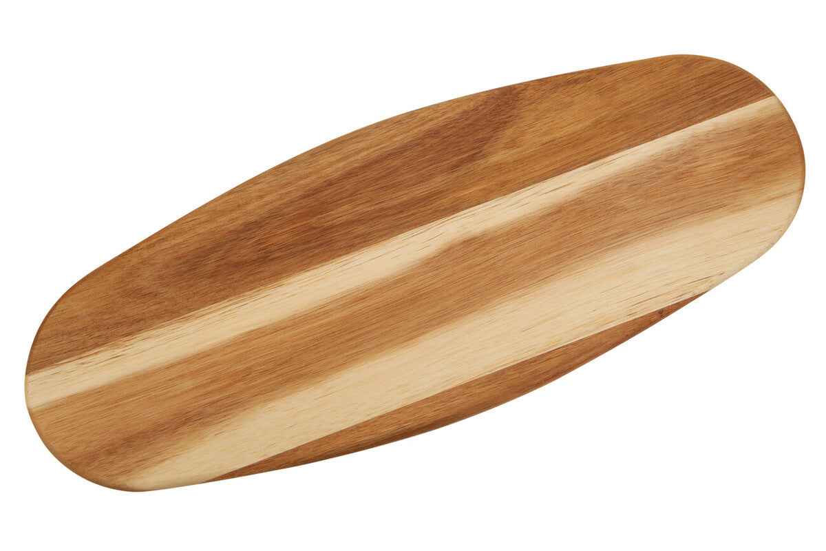 Kora Acacia Oval Serving And Chopping Board