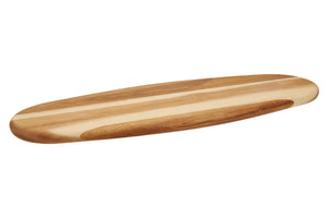 Kora Acacia Oval Serving And Chopping Board