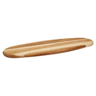 Kora Acacia Oval Serving And Chopping Board