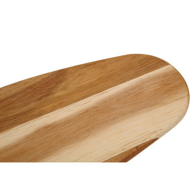Kora Acacia Oval Serving And Chopping Board