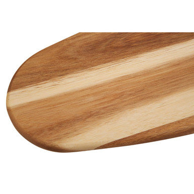 Kora Acacia Oval Serving And Chopping Board