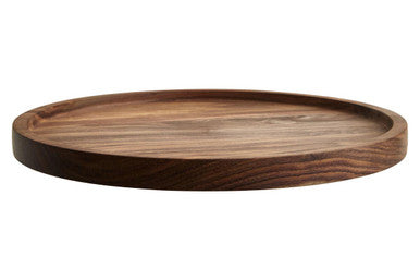 Rosi Large Sheesham Wood Platter