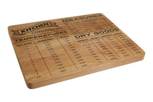 Rubberwood Conversion Chopping Board MOB | Belmond