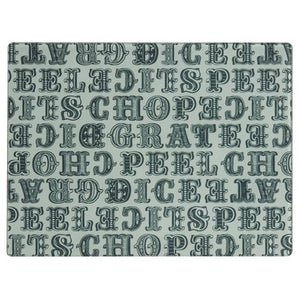 Glass Chopping Board | Carnival