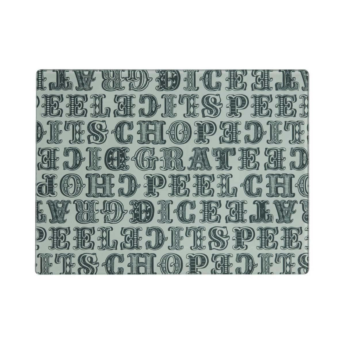 Carnival Chopping and Serving Board