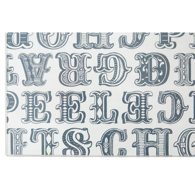 Carnival Chopping and Serving Board