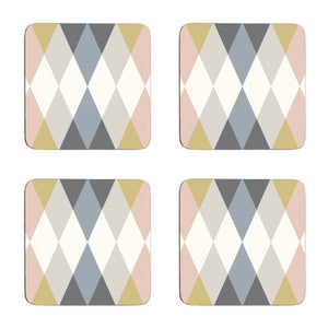Cirque Set Of Four Coasters