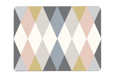 Cirque Set Of Four Placemats