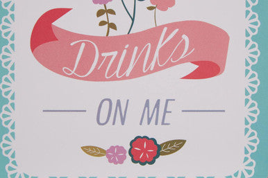 Set Of Four Amelie Cork Coasters