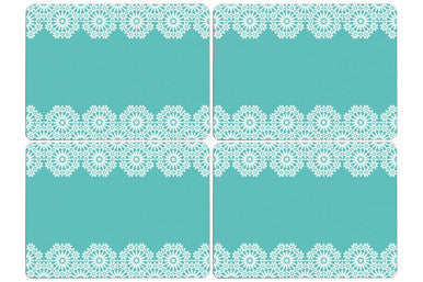 Garland Set Of Four Placemats