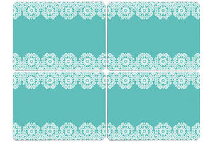Garland Set Of Four Placemats