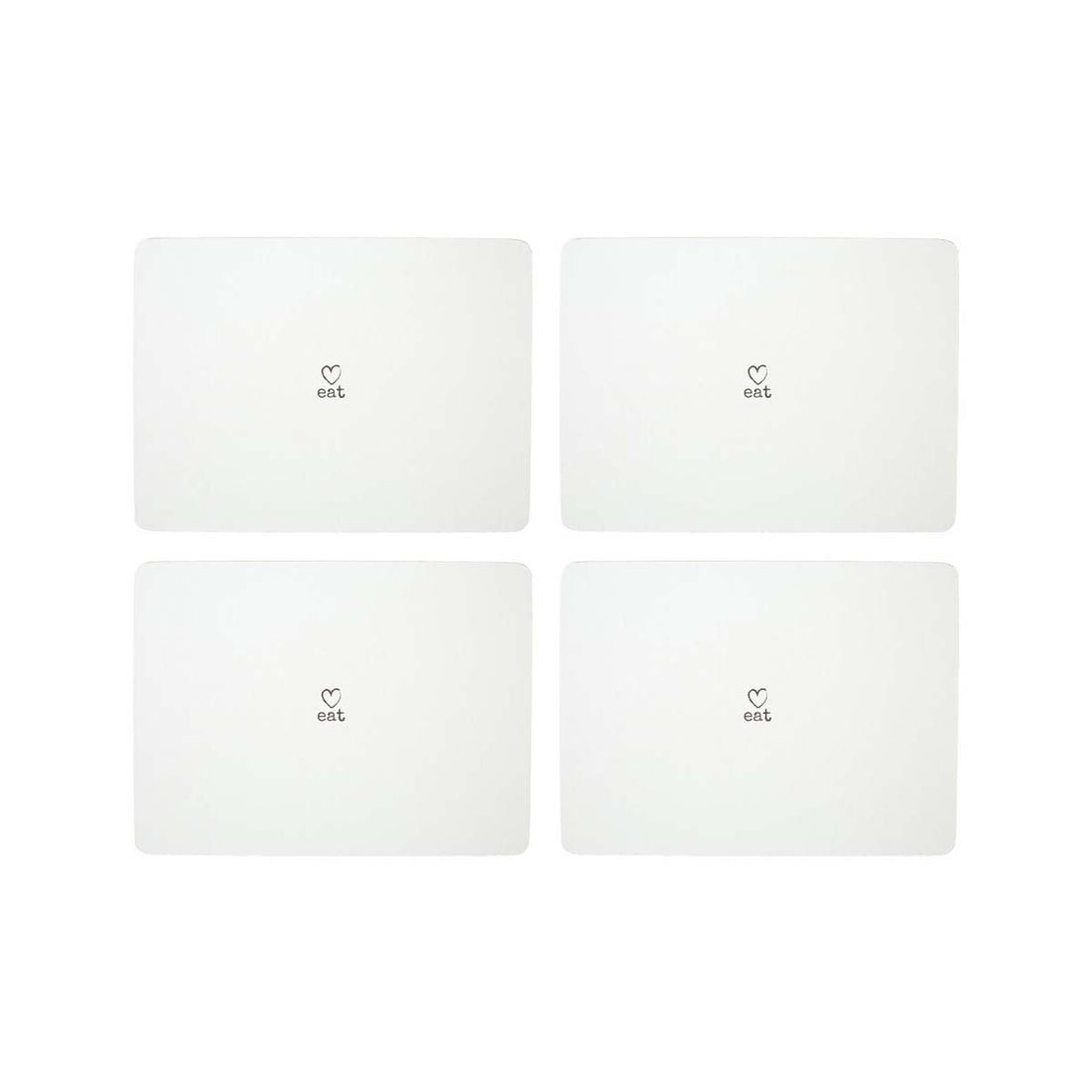 Charm Set Of Four Placemats