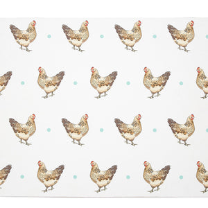 Set of Four Cork Placemats | Mrs Henderson