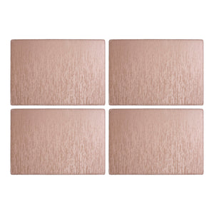 Set of 4 Rectangular Placemats | Knightsbridge