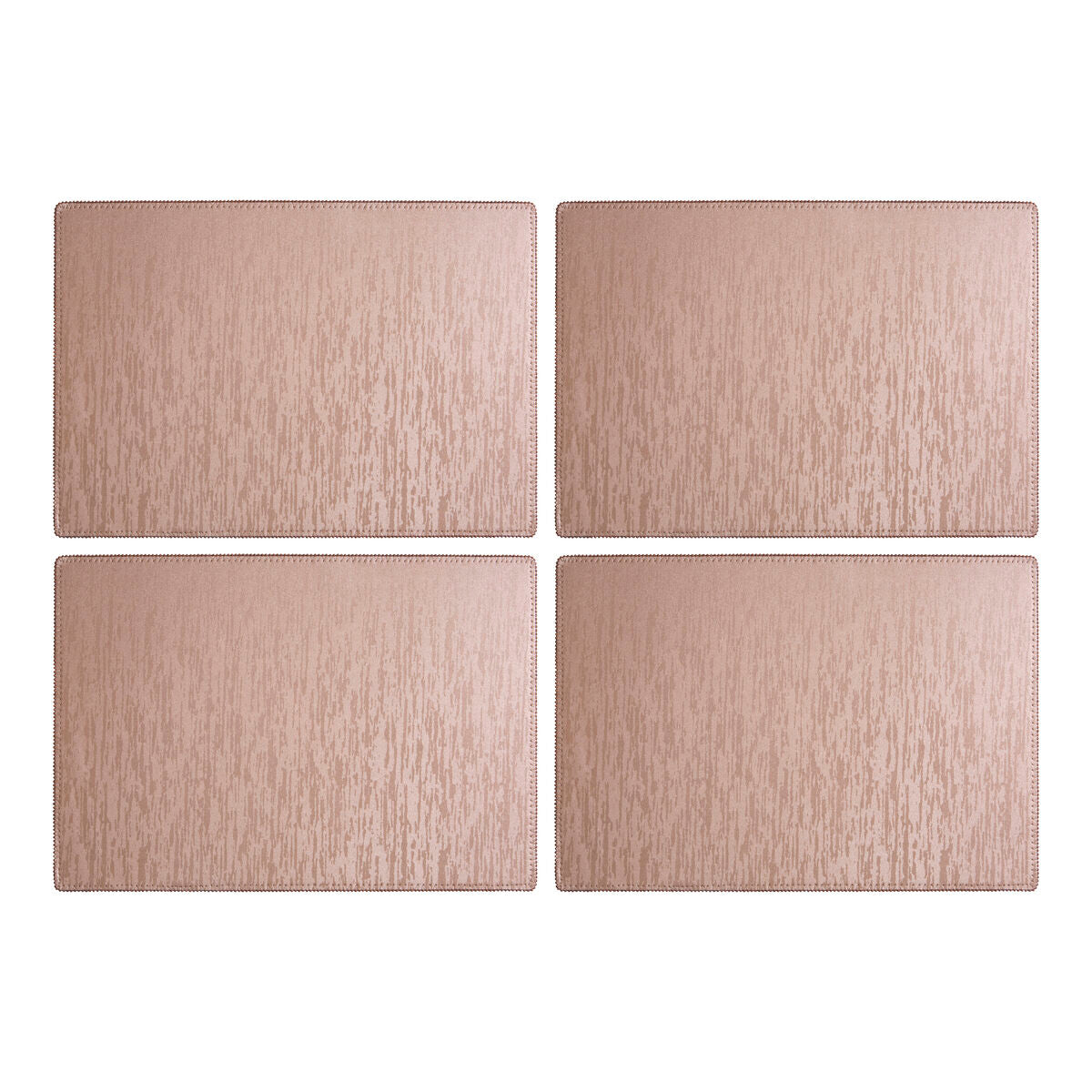 Knightsbridge Set Of 4 Rectangular Placemats