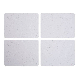 Speckle Set Of 4 Placemats