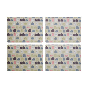 Calcot 4 Piece Wild Cottage Placemats