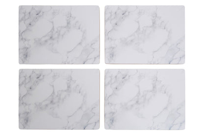 Zambie 8Pc Cork Placemats And Coasters