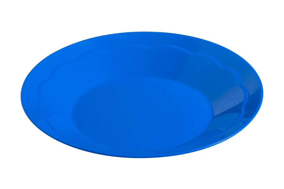 Adisa Set Of Four Assorted Polypropylene Plates - Image 3