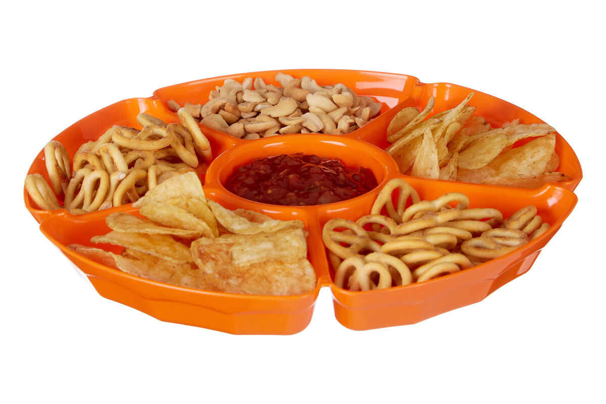 Adisa Snack And Dip Dish - image 2